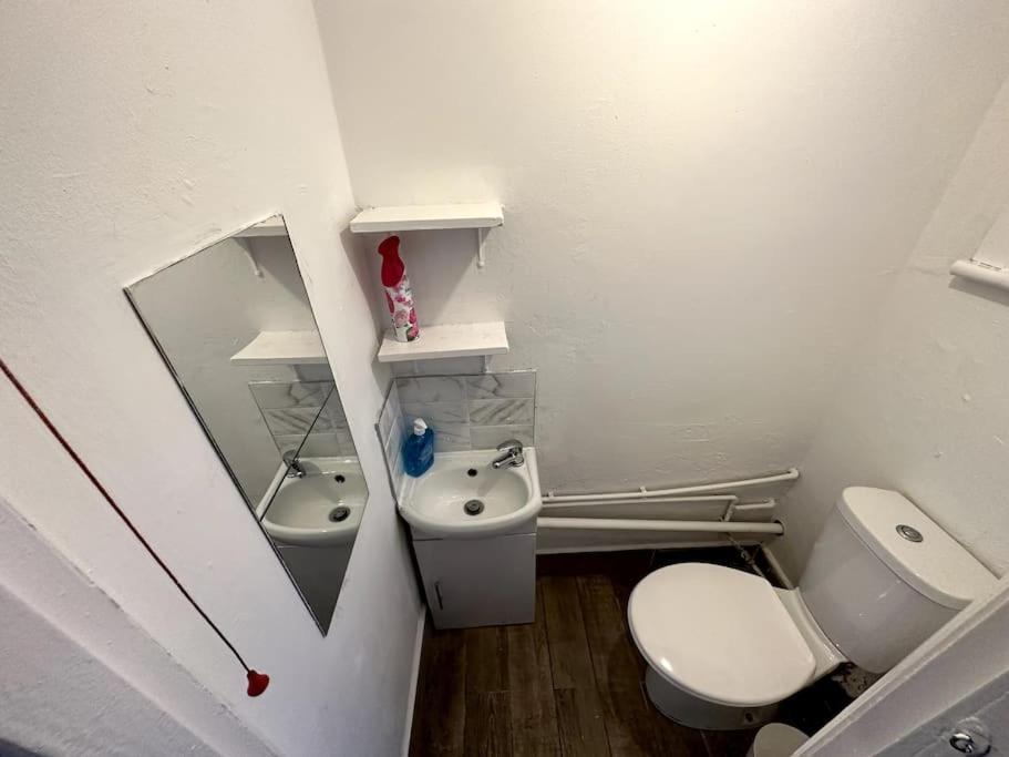 Spectacular 2 Bedroom On Tower Bridge لندن المظهر الخارجي الصورة